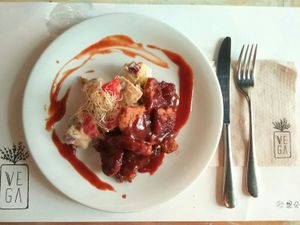 Nuggets at VEGA - Luna in Madrid