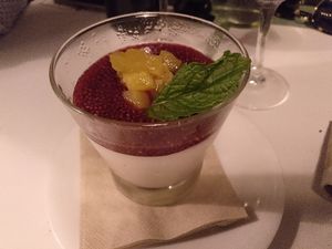 panacota at VEGA - Luna in Madrid