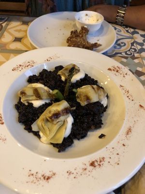 “Squid”  at VEGA - Luna in Madrid