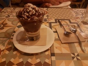 Postre at VEGA - Luna in Madrid