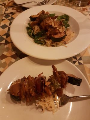 Ricoooo at VEGA - Luna in Madrid