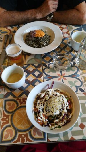 . at VEGA - Luna in Madrid