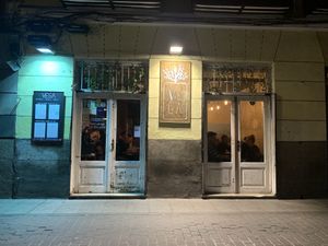 Exterior  at VEGA - Luna in Madrid