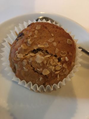 Muffin at VEGA - Luna in Madrid