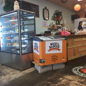 cafe at Be Rude Not To Cafe in Rotorua