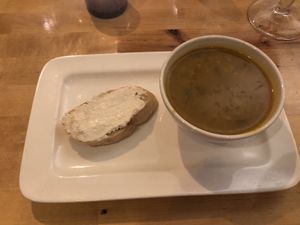   at Hagedis in The Hague