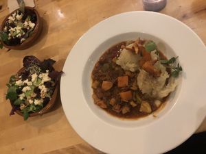   at Hagedis in The Hague