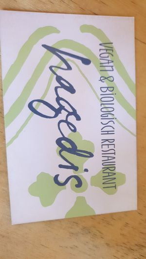  at Hagedis in The Hague