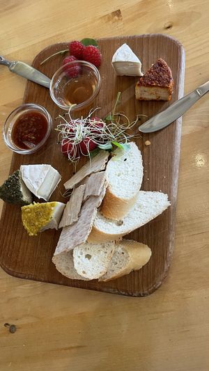   at Hagedis in The Hague