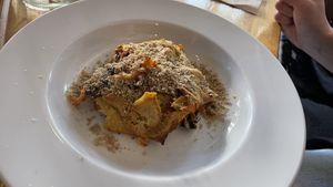   at Hagedis in The Hague