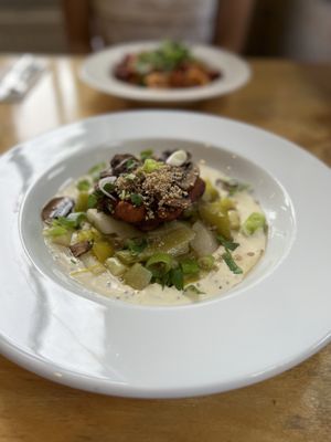   at Hagedis in The Hague