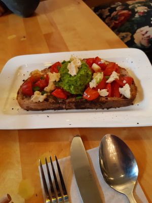  at Hagedis in The Hague