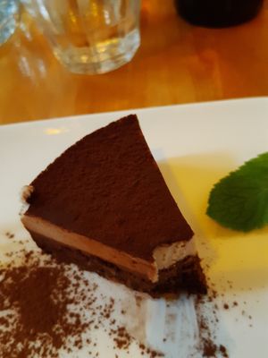  at Hagedis in The Hague