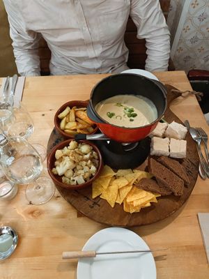   at Hagedis in The Hague