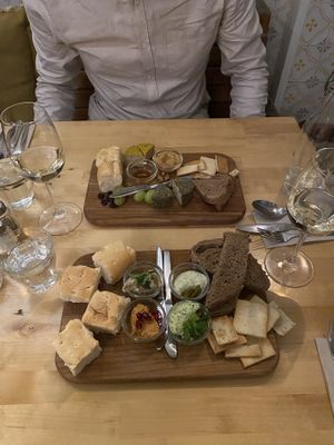   at Hagedis in The Hague