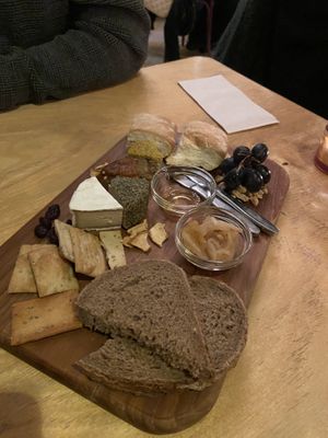   at Hagedis in The Hague