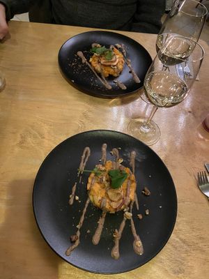   at Hagedis in The Hague