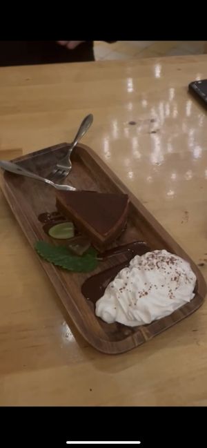   at Hagedis in The Hague