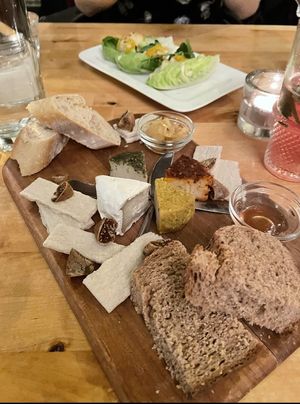   at Hagedis in The Hague