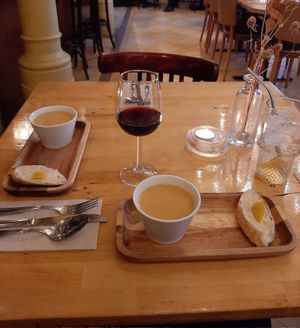  at Hagedis in The Hague