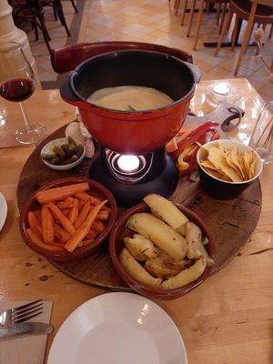  at Hagedis in The Hague