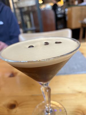 Espresso Martini   at Hagedis in The Hague