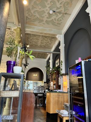 Wonderful room   at Hagedis in The Hague