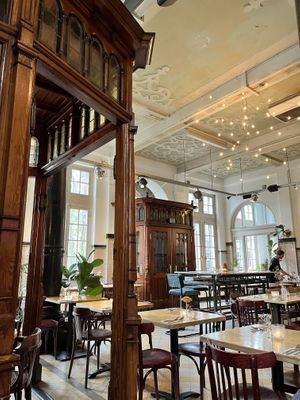 Beautiful   at Hagedis in The Hague