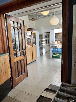 Kitchen!!!!   at Hagedis in The Hague