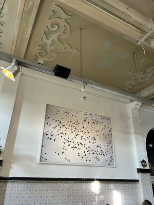 Room  at Hagedis in The Hague