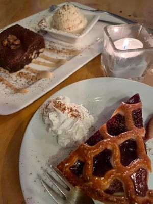 Desserts   at Hagedis in The Hague