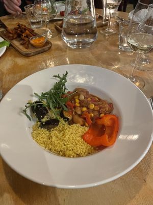 Day special  at Hagedis in The Hague