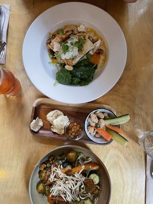 Spanakopita  at Hagedis in The Hague