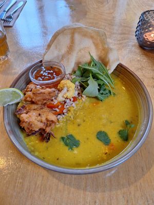  at Hagedis in The Hague