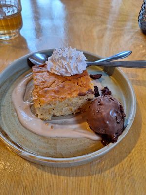  at Hagedis in The Hague