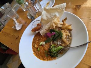  at Hagedis in The Hague