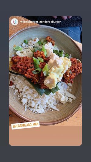  at Hagedis in The Hague