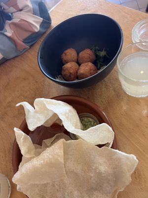   at Hagedis in The Hague