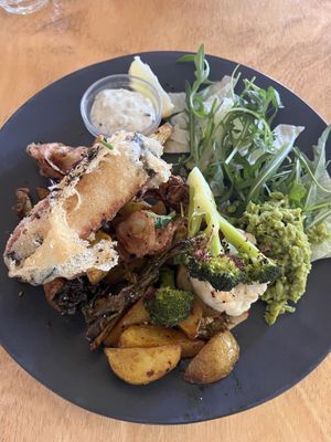   at Hagedis in The Hague