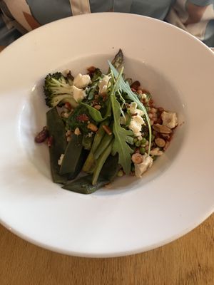   at Hagedis in The Hague