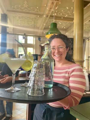  at Hagedis in The Hague