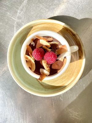 Chocolate delight   at Hagedis in The Hague