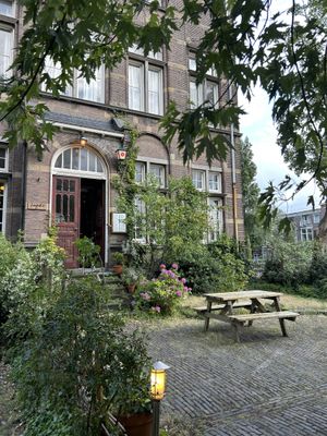 outdoor  at Hagedis in The Hague