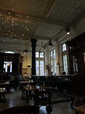 interior  at Hagedis in The Hague