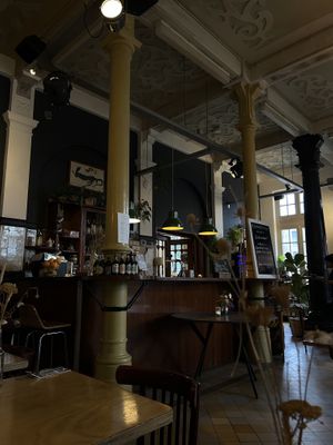 interior  at Hagedis in The Hague