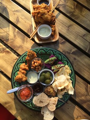 Starter at Hagedis in The Hague