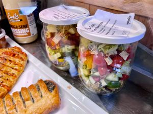 salat at organics - Naturkost am Dom in Erfurt