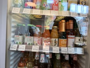 drinks at organics - Naturkost am Dom in Erfurt