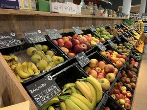 veggies at organics - Naturkost am Dom in Erfurt