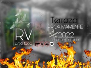 Próximamente cenas bajo la luna.  at Rincon Veganx in Merida